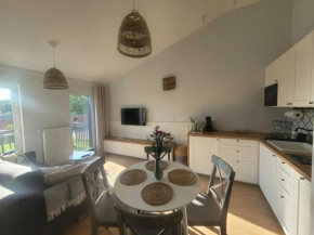 APARTAMENT W TRZĘSACZU, Śliwin